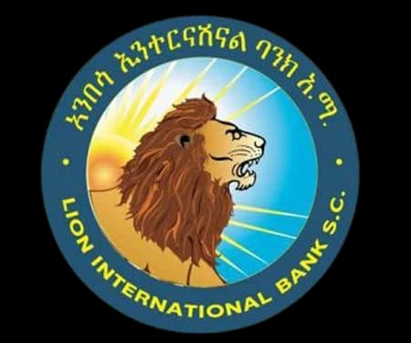 Lion Bank logo