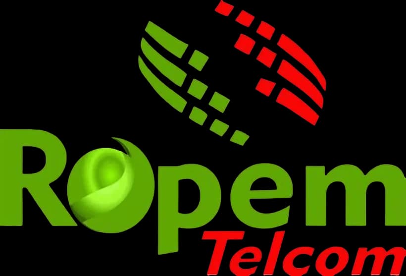 Ropem Telcom logo