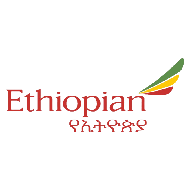Ethiopian Airlines : Brand Short Description Type Here.
